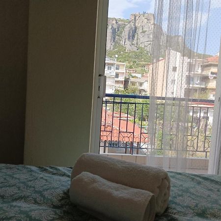 Meteora Casa Di Stella Leilighet Kalampáka Eksteriør bilde