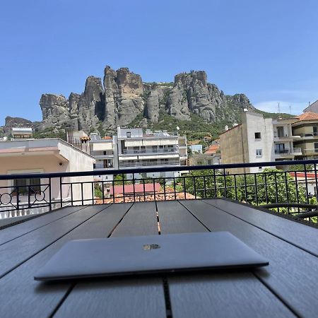 Meteora Casa Di Stella Leilighet Kalampáka Eksteriør bilde
