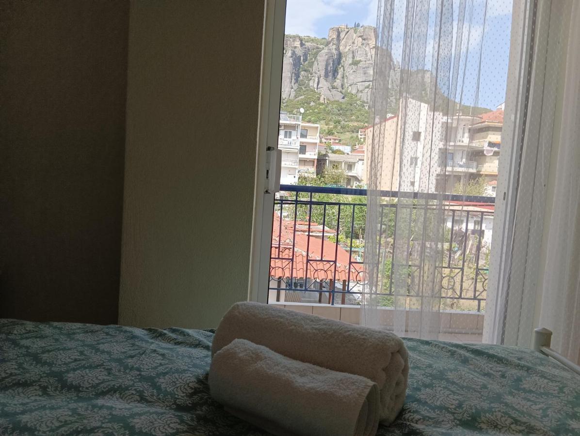 Meteora Casa Di Stella Leilighet Kalampáka Eksteriør bilde