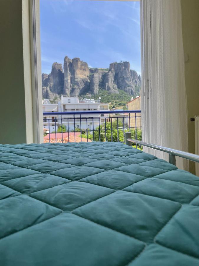 Meteora Casa Di Stella Leilighet Kalampáka Eksteriør bilde