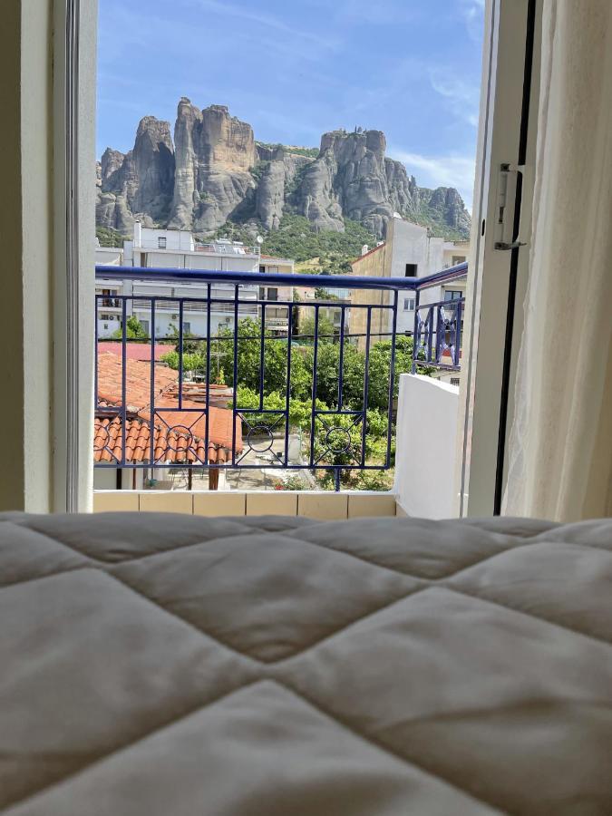Meteora Casa Di Stella Leilighet Kalampáka Eksteriør bilde