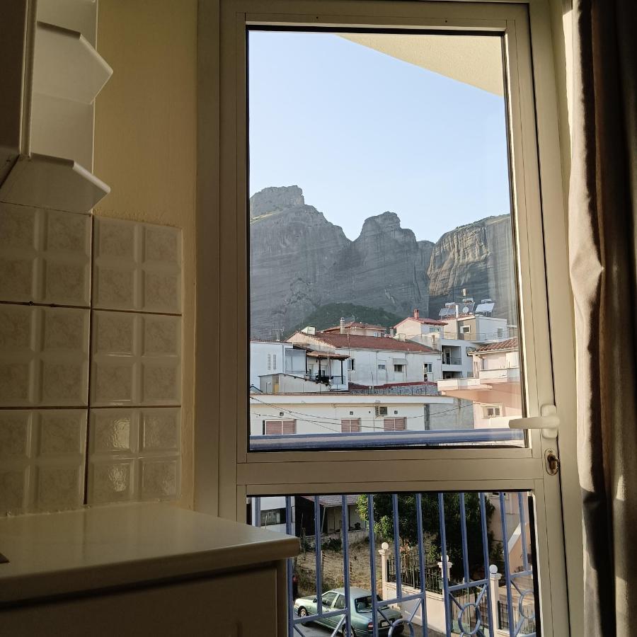 Meteora Casa Di Stella Leilighet Kalampáka Eksteriør bilde