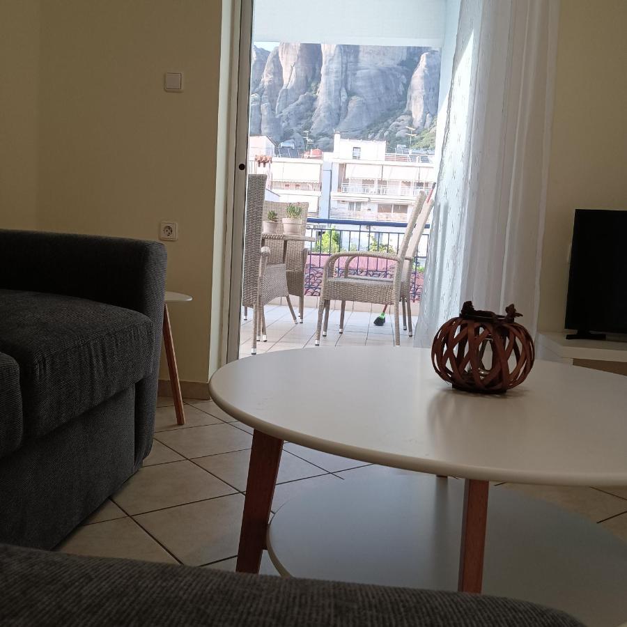 Meteora Casa Di Stella Leilighet Kalampáka Eksteriør bilde